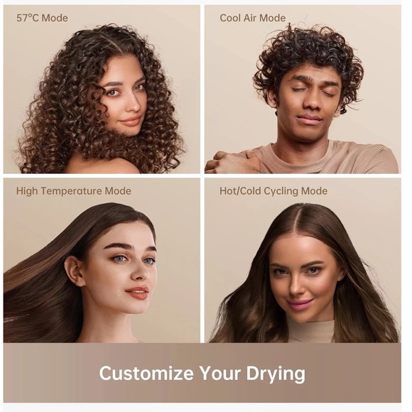 Dreame Hair Dryer - Picture 9 of 9